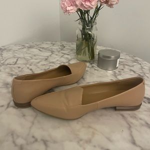 Banana Republic loafers